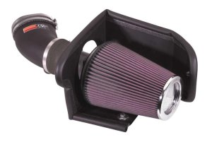 Ford Lightning Performance Air Intake - K&N Engineering - FIPK - `99-`00